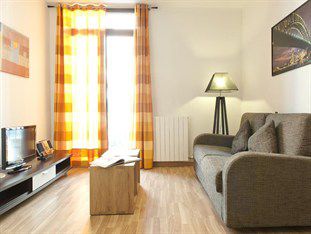 Apartment Mh Liceo Barcelona