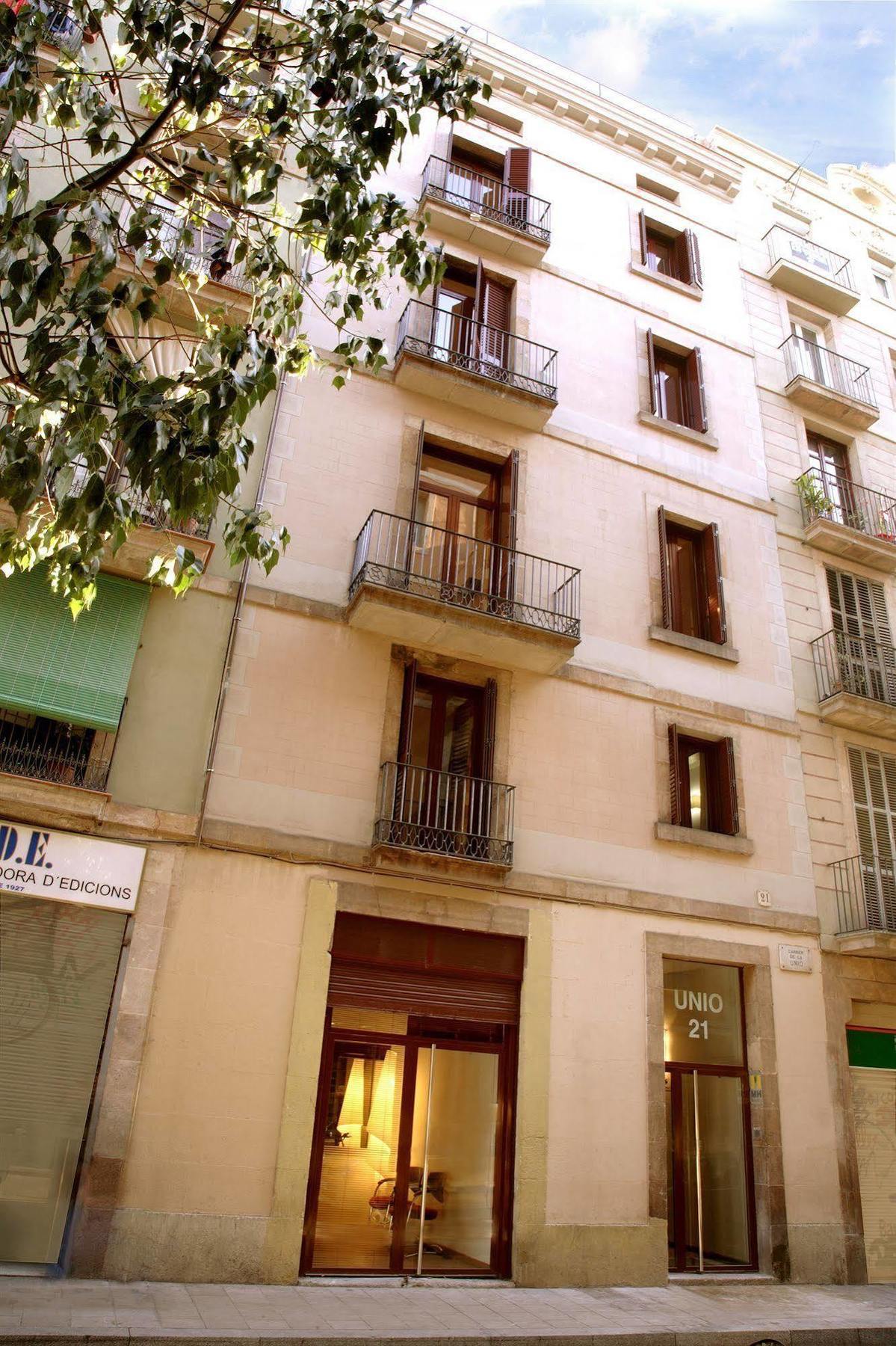 Mh Liceo Apartment